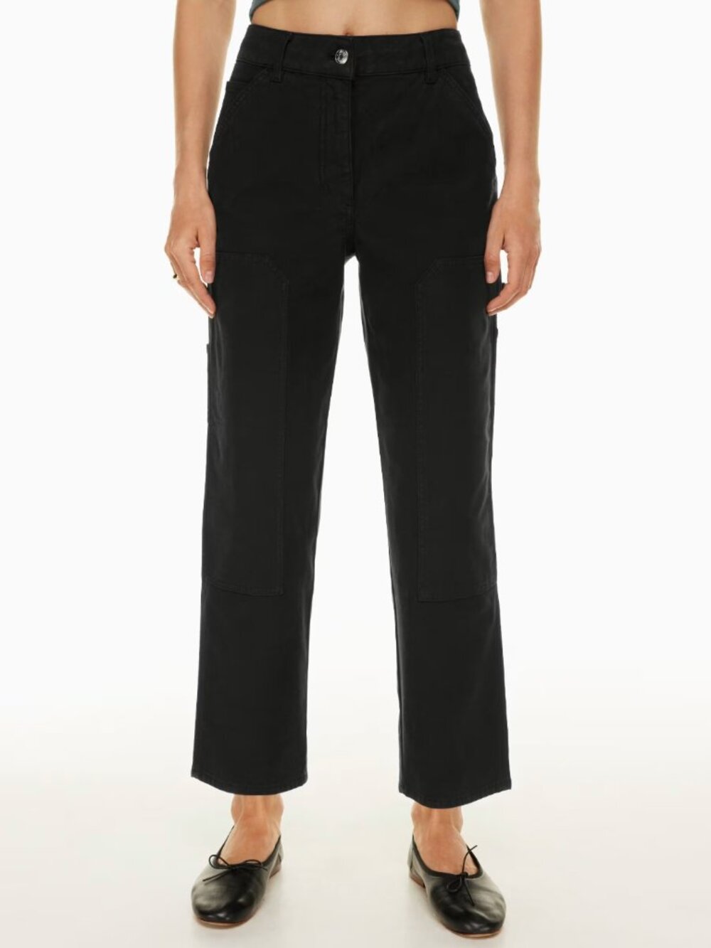 Aritzia Wilfred Brennan Cargo Workpant
